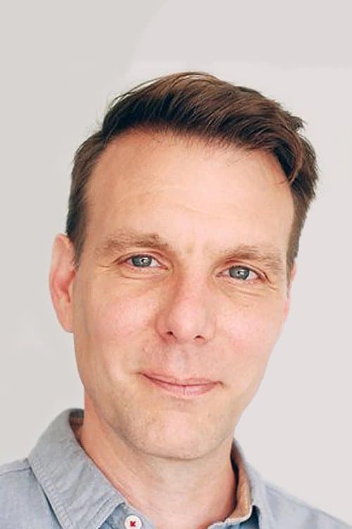 A portrait of Toby Meakins