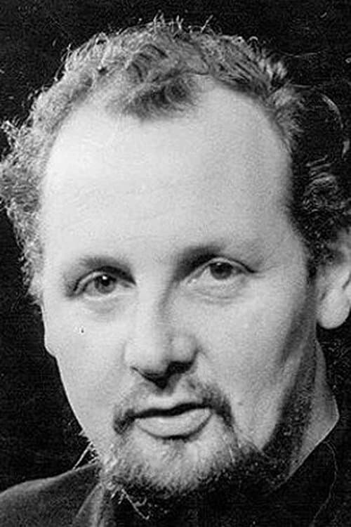 A portrait of Toby Robertson