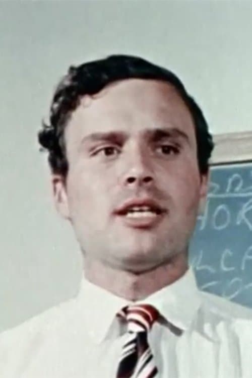 A portrait of Toby Ross