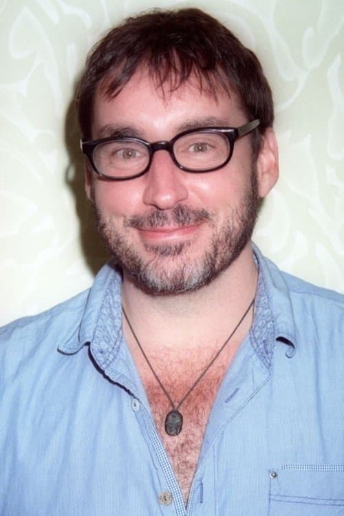 Toby Whithouse photo