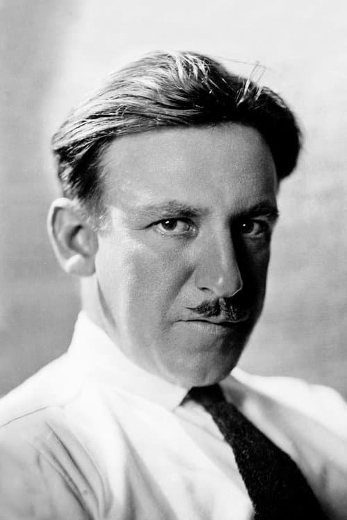 A portrait of Tod Browning