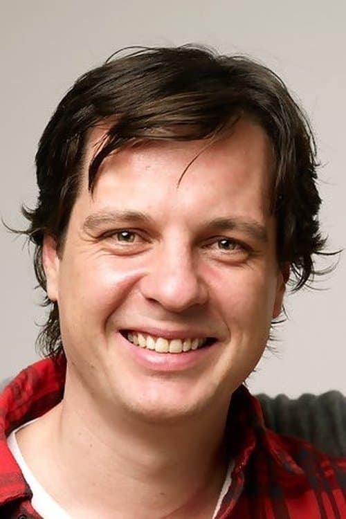 A portrait of Todd Barnes