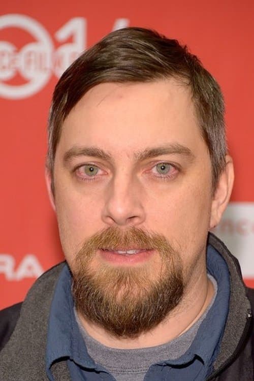 A portrait of Todd Douglas Miller