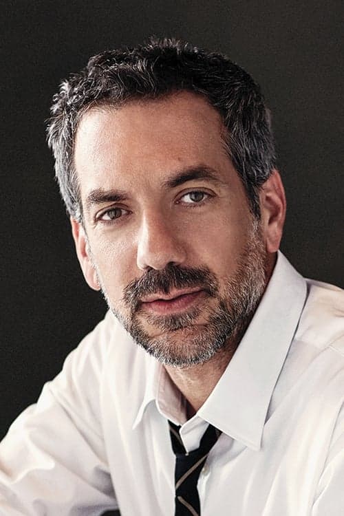 A portrait of Todd Phillips