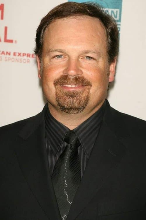 A portrait of Todd Robinson