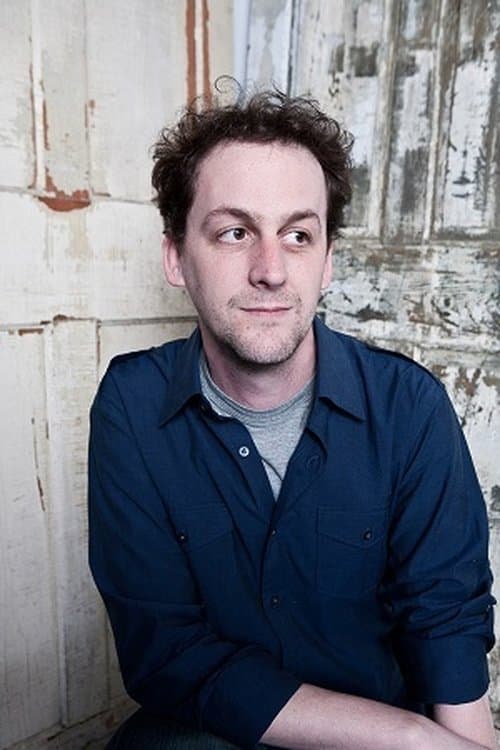 A portrait of Todd Rohal