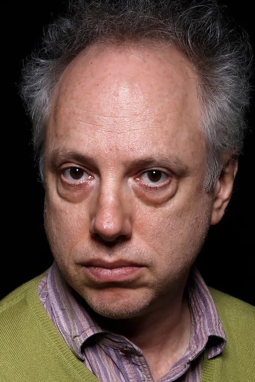 A portrait of Todd Solondz
