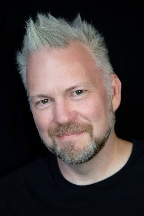 A portrait of Todd Stephens
