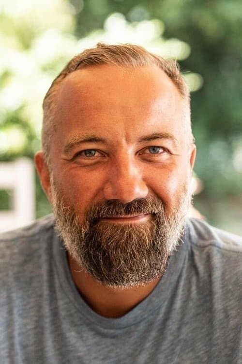 A portrait of Todor Chapkanov