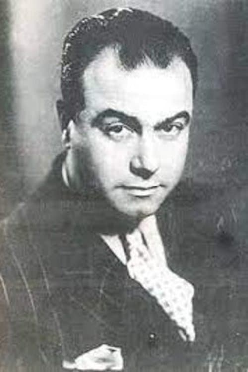 A portrait of Togo Mizrahi