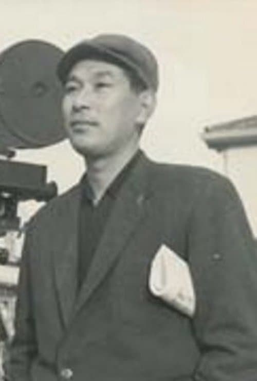 A portrait of Tokuzō Tanaka
