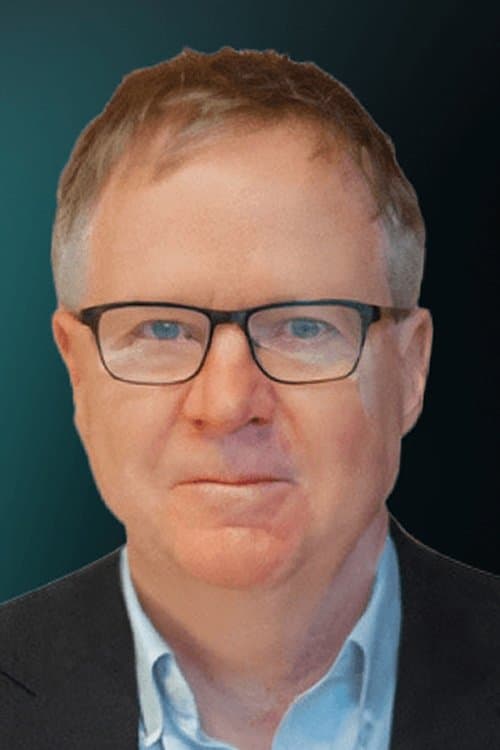 A portrait of Tom Berry