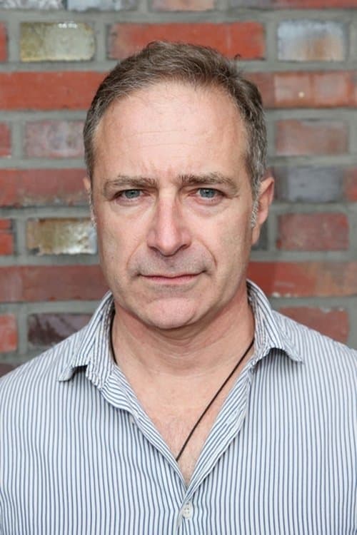 A portrait of Tom Gilroy
