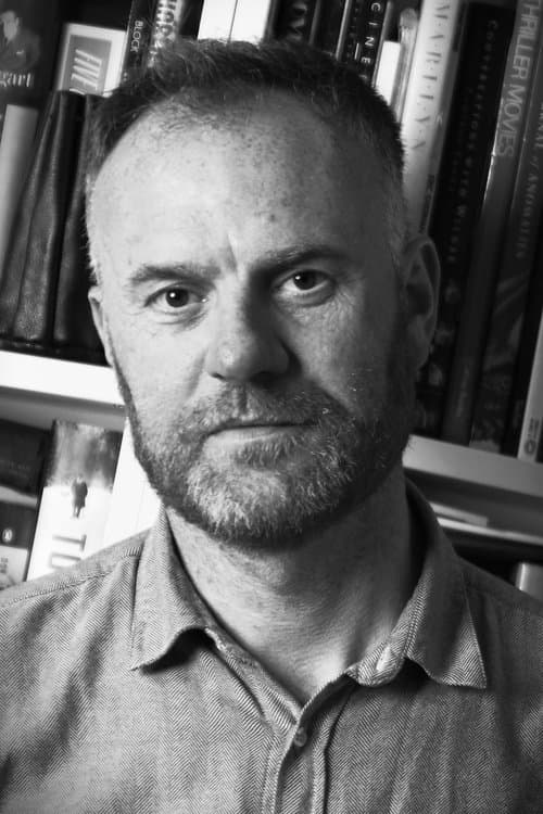 A portrait of Tom Hall
