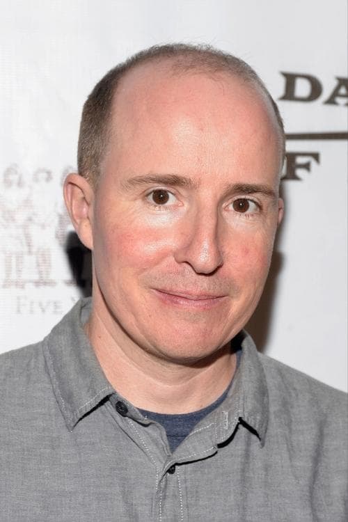 A portrait of Tom Hammock