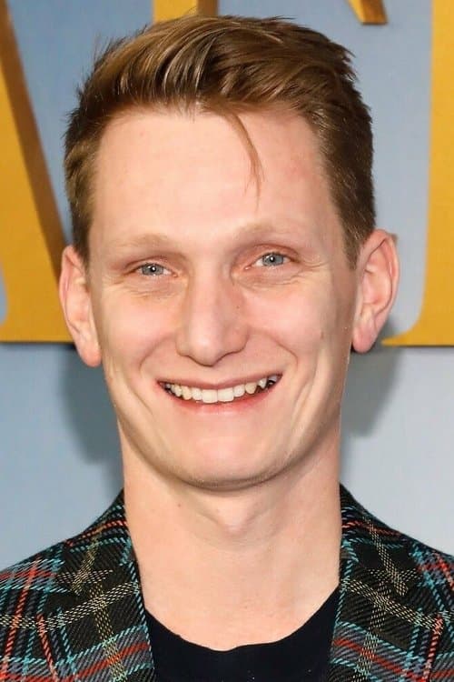 A portrait of Tom Harper