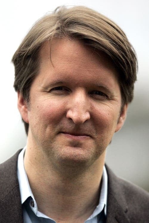 A portrait of Tom Hooper