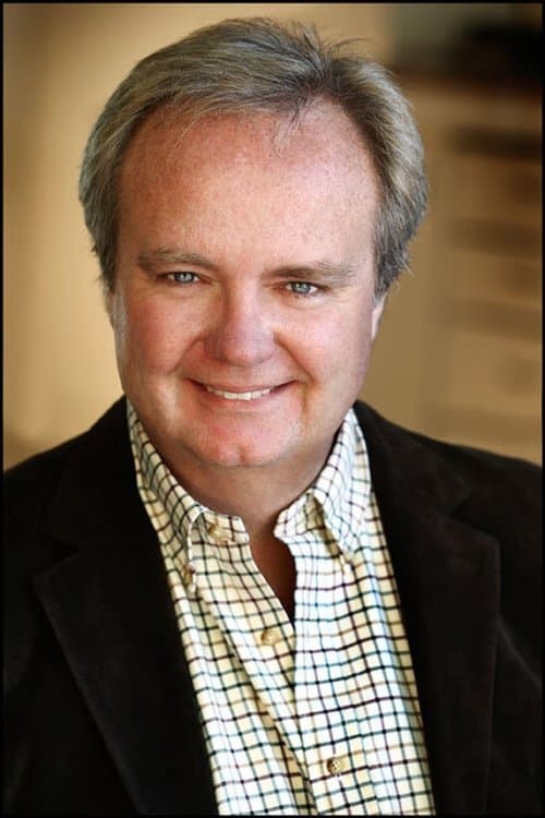 A portrait of Tom Jennings