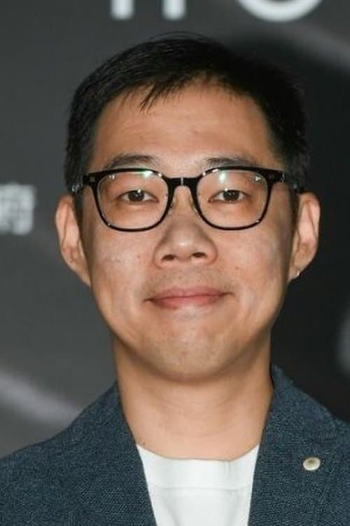 A portrait of Tom Lin
