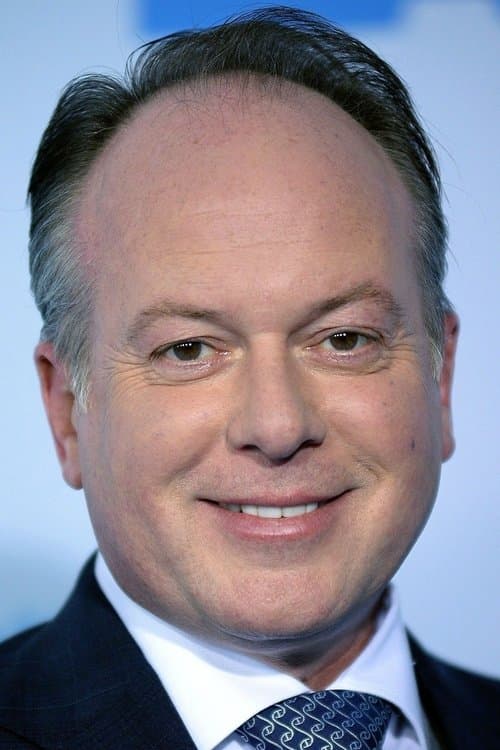 A portrait of Tom McGrath