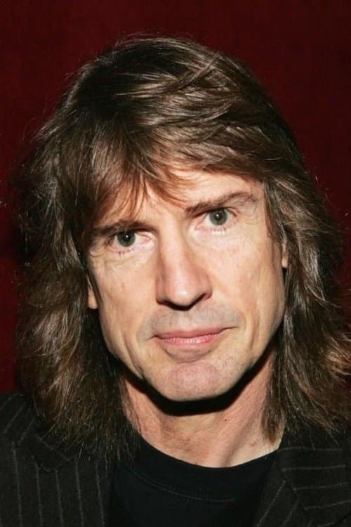 A portrait of Tom McLoughlin