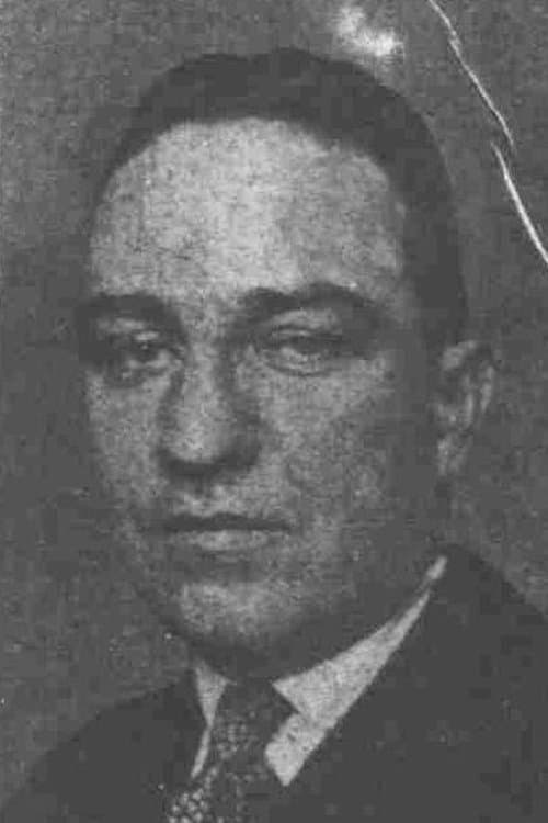 A portrait of Tom McNamara