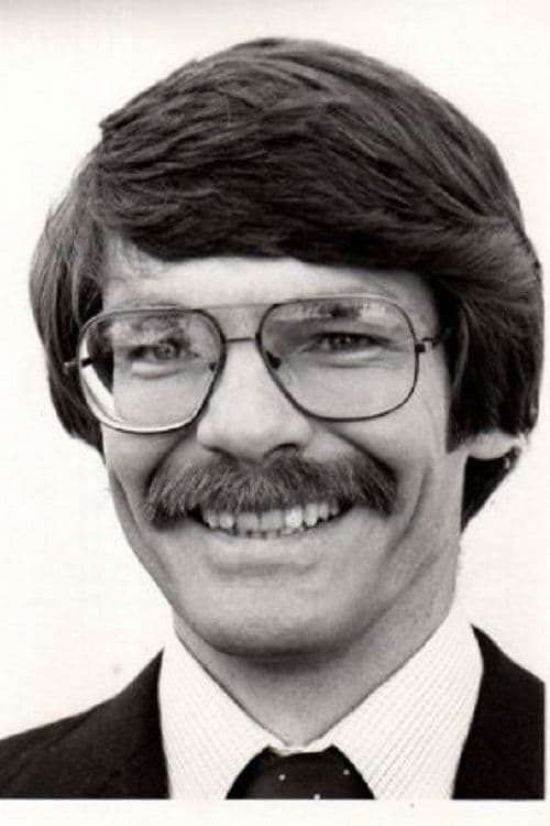 A portrait of Tom Patchett