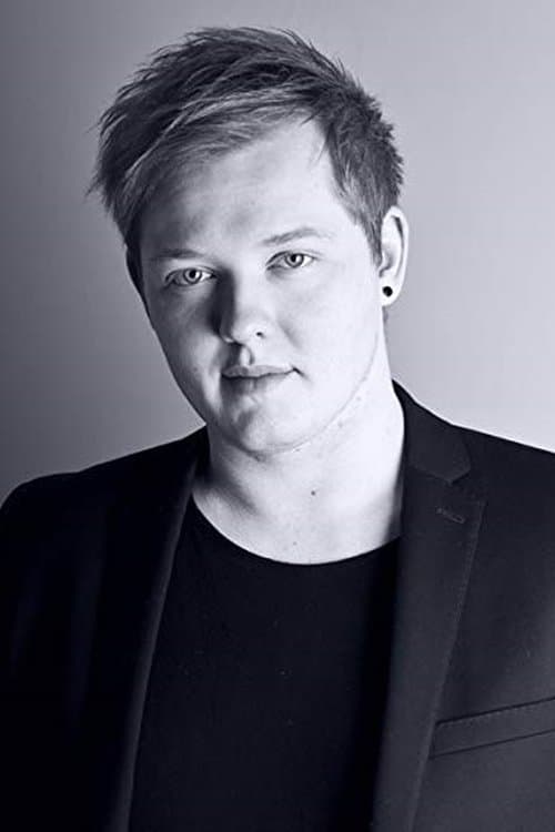 A portrait of Tom Paton