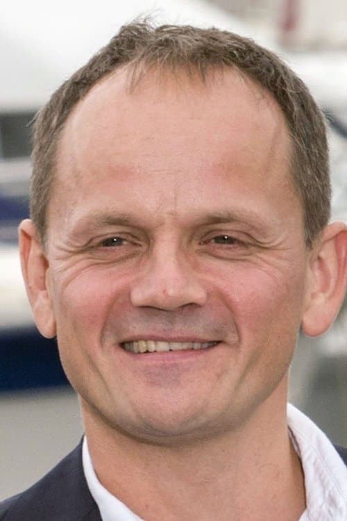 A portrait of Tom Shankland