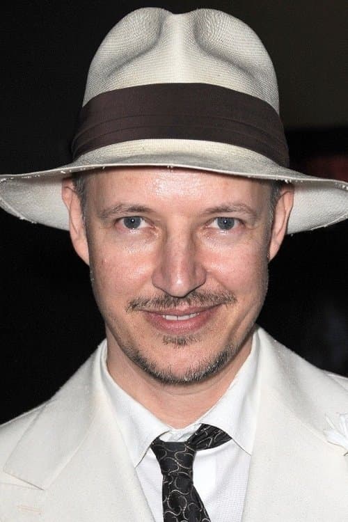 A portrait of Tom Six