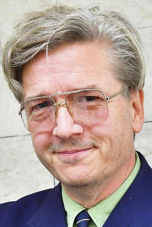 A portrait of Tomas Alfredson