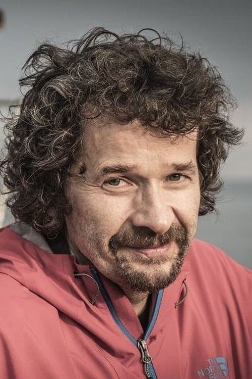 A portrait of Tomasz Konecki