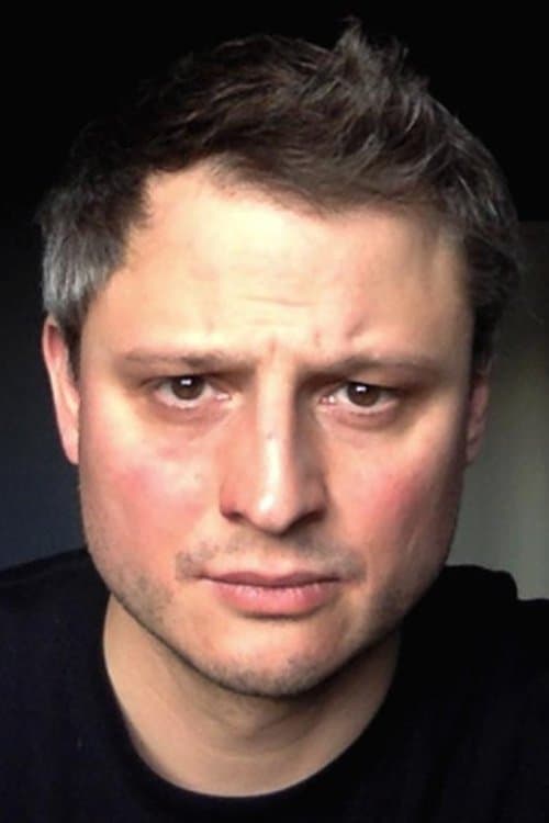 A portrait of Tomasz Wiński