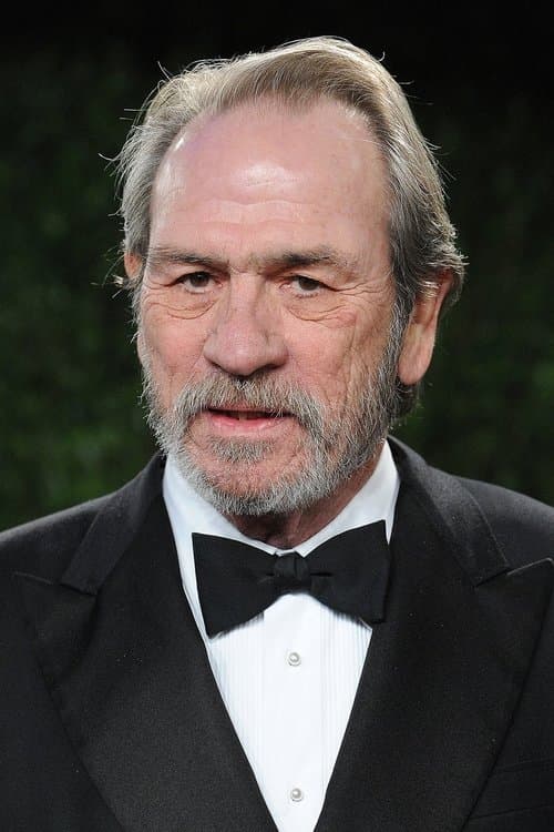 Tommy Lee Jones photo