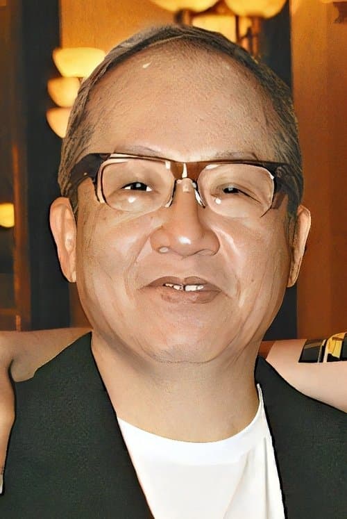A portrait of Tommy Leung Ga-Shu