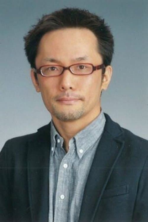 A portrait of Tomohiko Ito