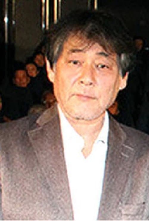 A portrait of Tomohiko Yamashita