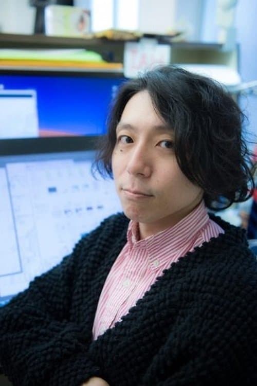 A portrait of Tomohiro Furukawa