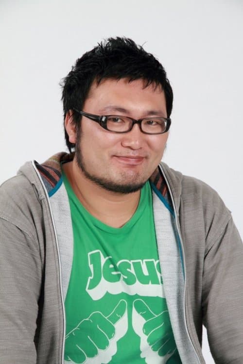 A portrait of Tomoki Kanazawa