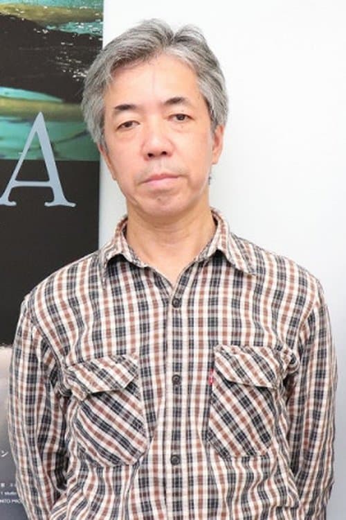 A portrait of Tomoya Sato