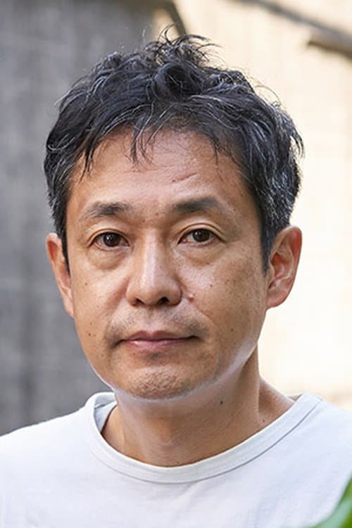 A portrait of Tomoyuki Furumaya