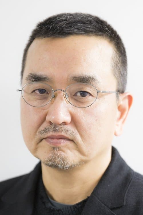 A portrait of Tomoyuki Takimoto