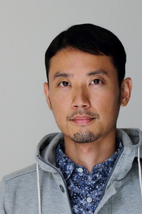 A portrait of Tomoyuki Ueno