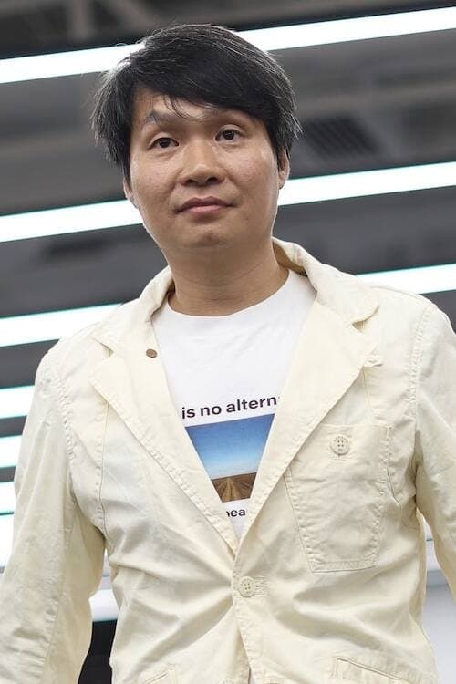 A portrait of Tong Wai-Hon