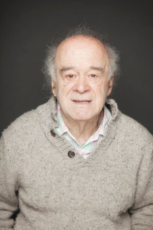 A portrait of Tonino De Bernardi