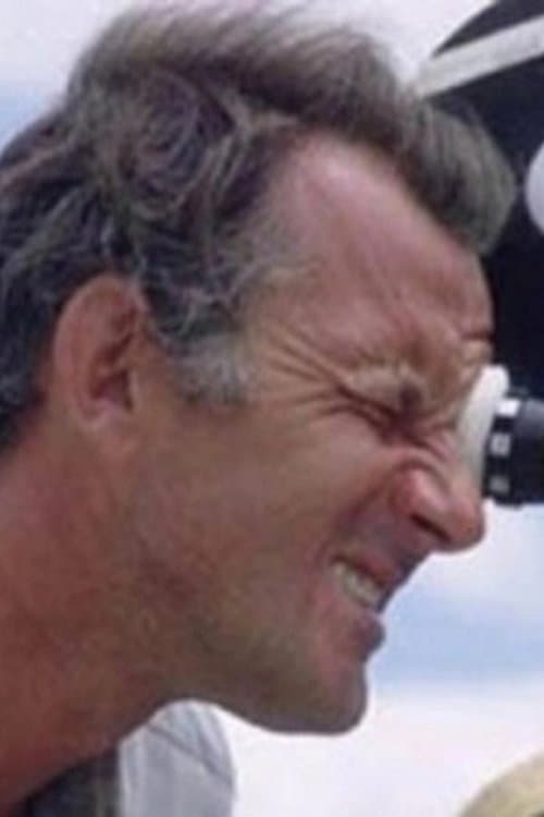 A portrait of Tonino Ricci
