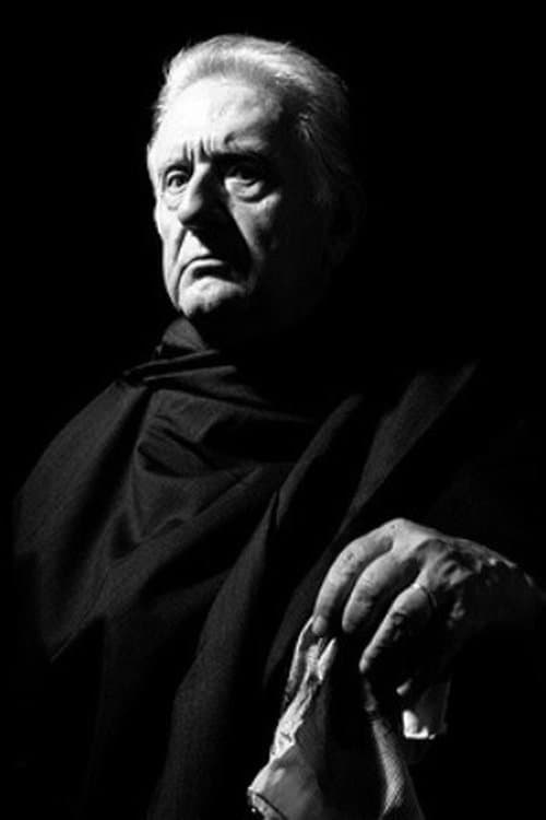 A portrait of Tonino Valerii