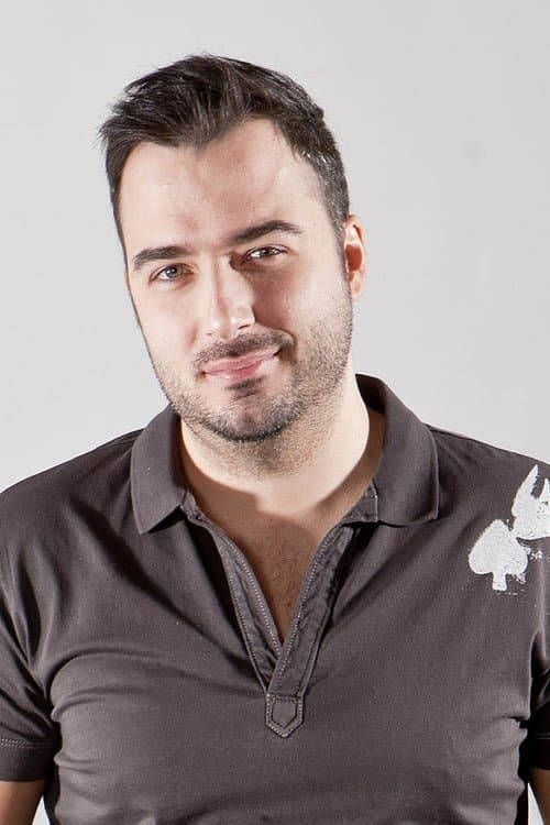 A portrait of Tonislav Hristov