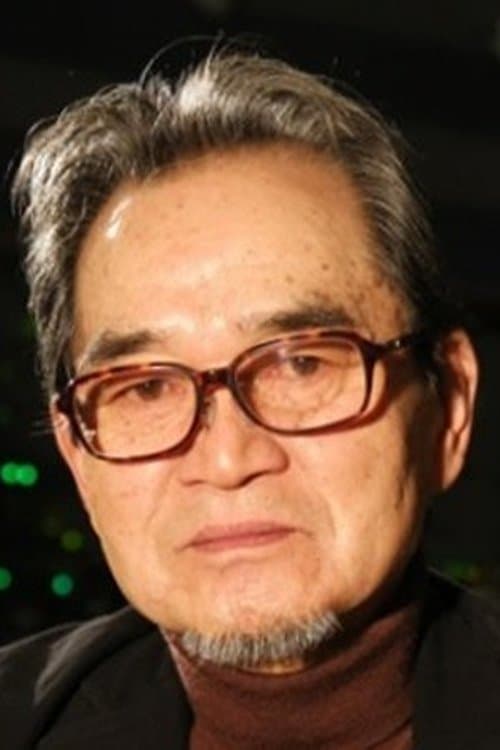 A portrait of Tonkô Horikawa