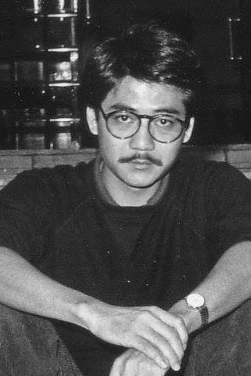 A portrait of Tony Au Ting-Ping